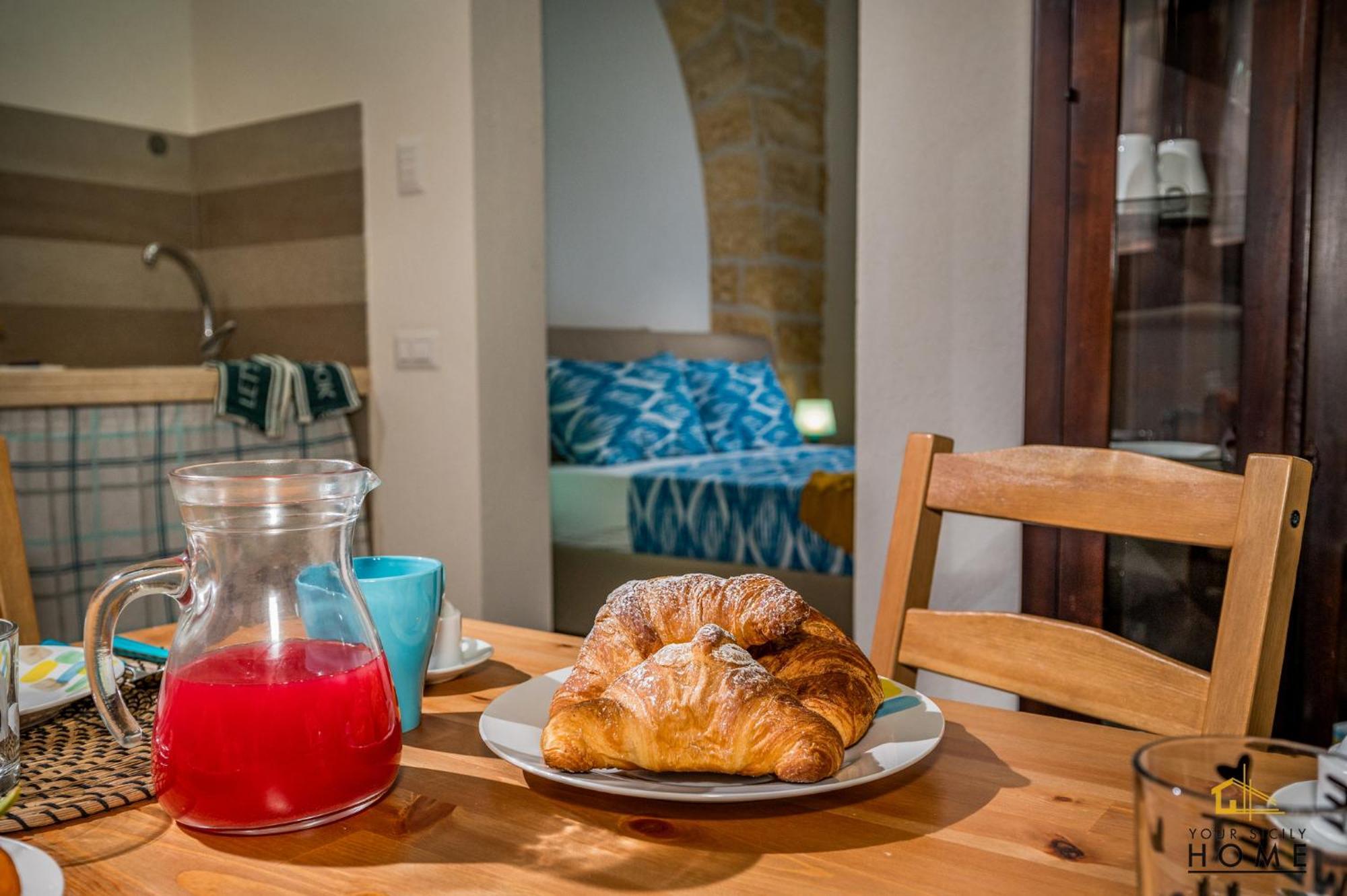 Casa Vacanze Peperoncino Кастелламмаре-дель-Голфо Экстерьер фото