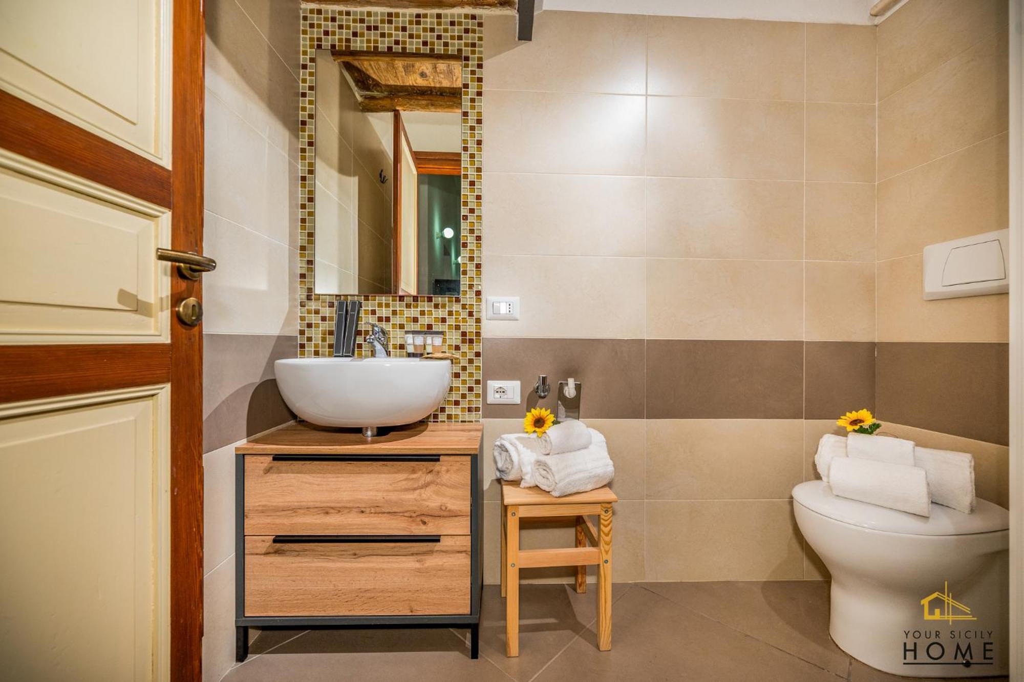 Casa Vacanze Peperoncino Кастелламмаре-дель-Голфо Экстерьер фото