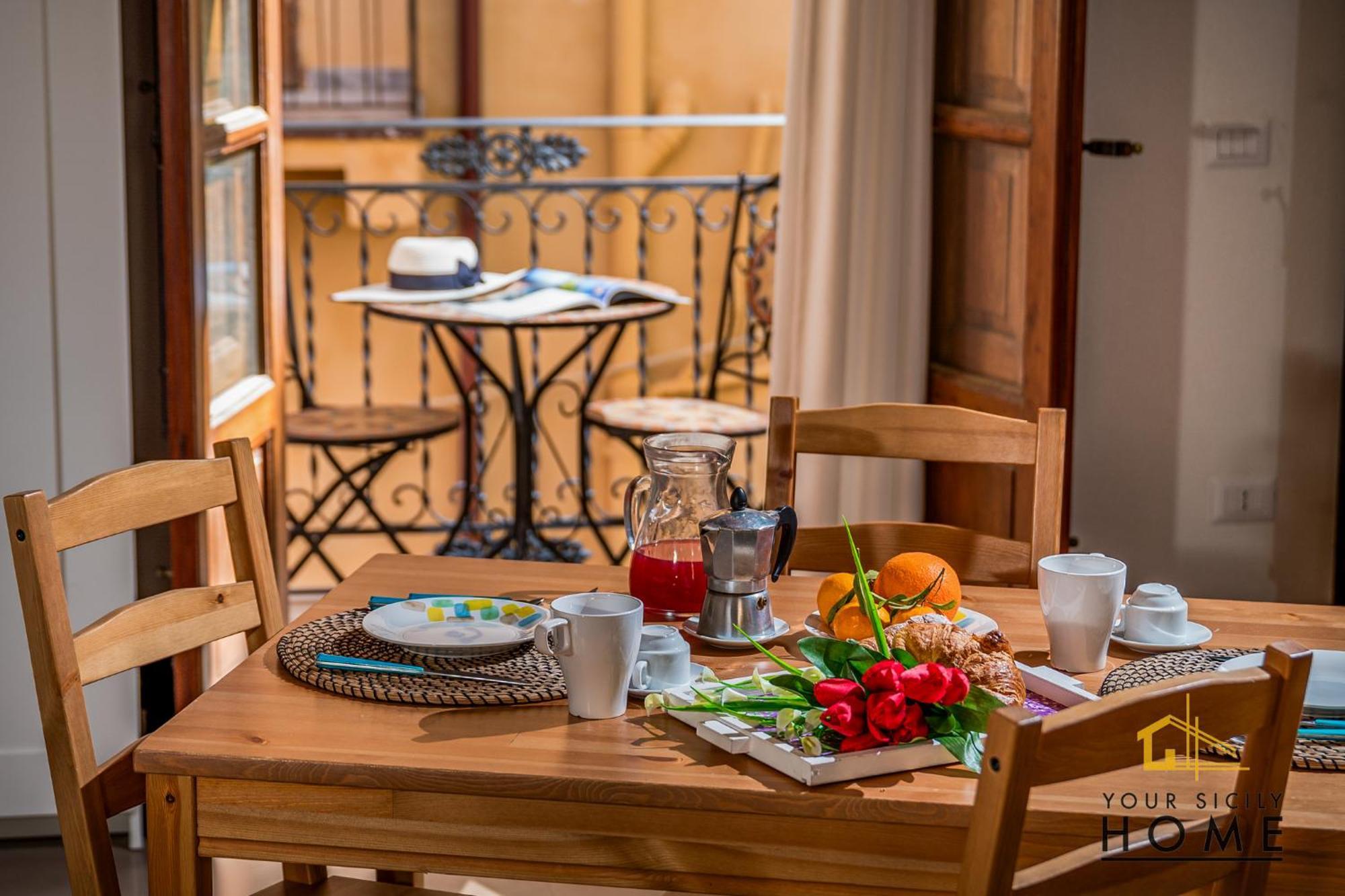 Casa Vacanze Peperoncino Кастелламмаре-дель-Голфо Экстерьер фото